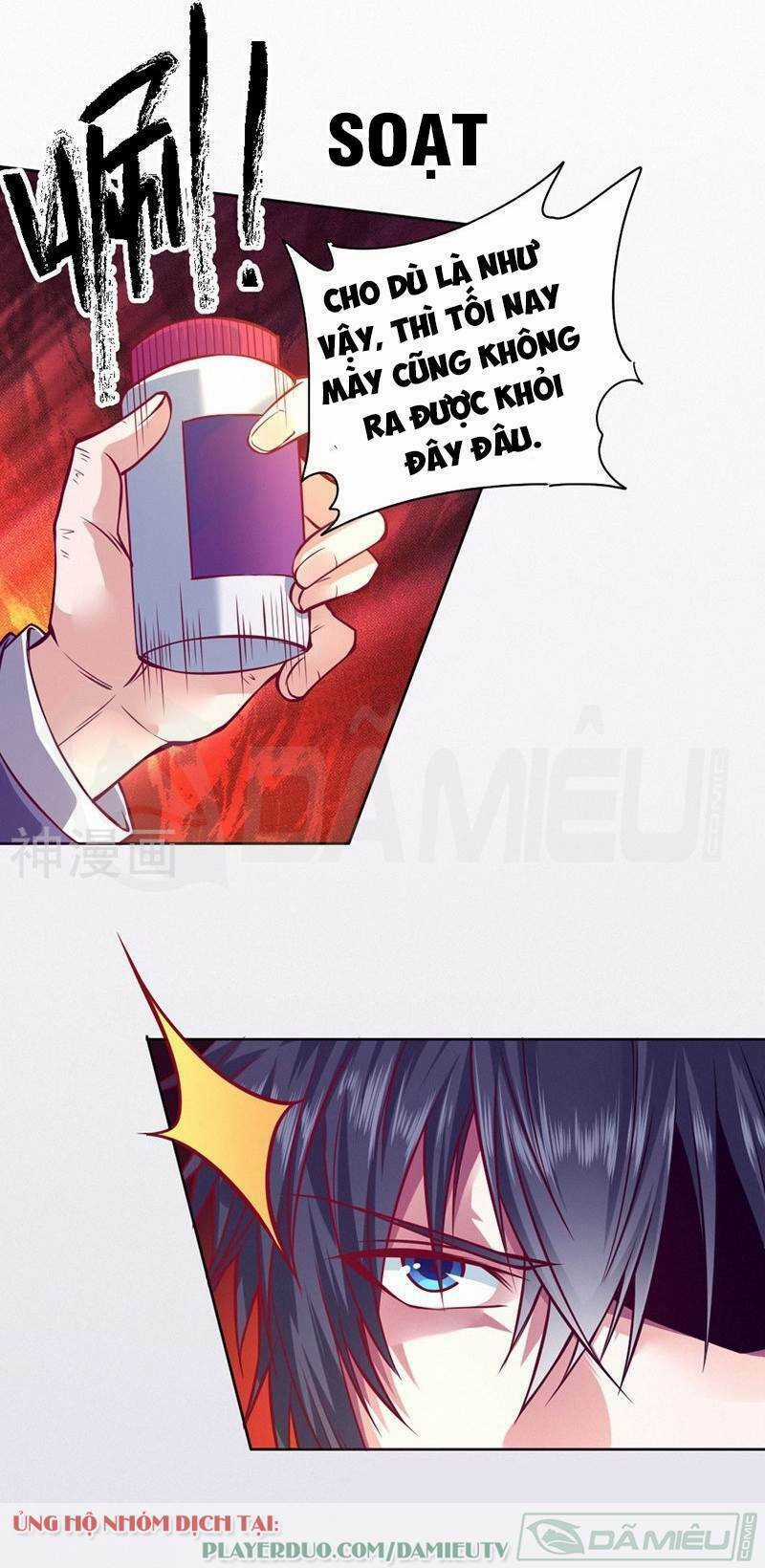 Nhất Phẩm Cao Thủ Chapter 85 trang 14