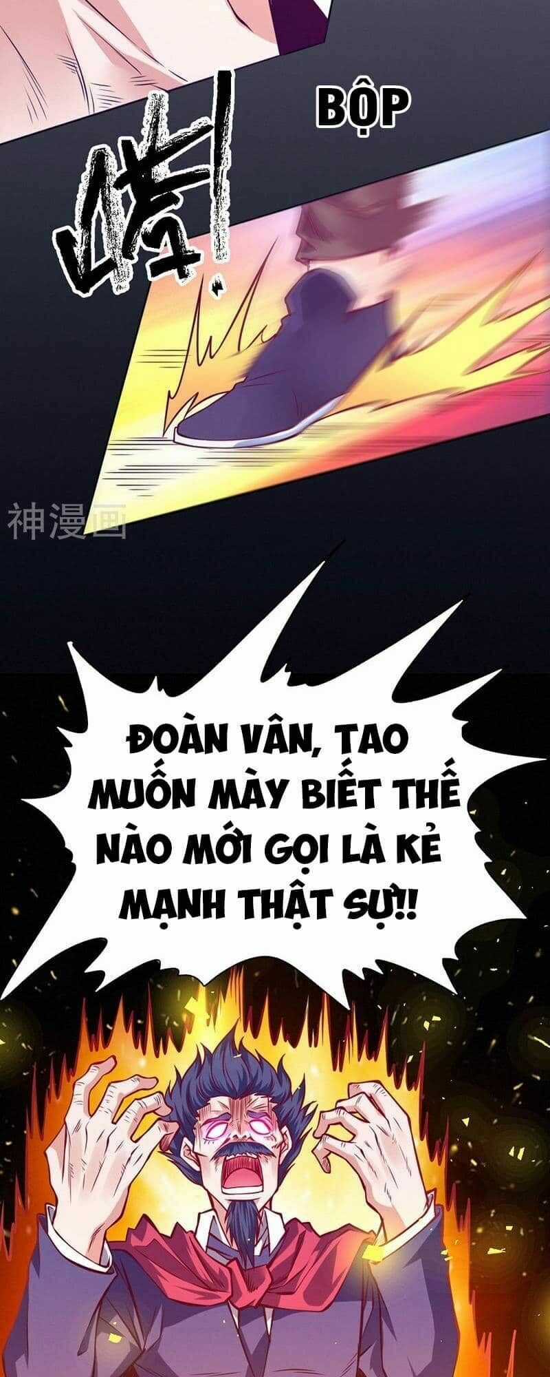 Nhất Phẩm Cao Thủ Chapter 85 trang 16