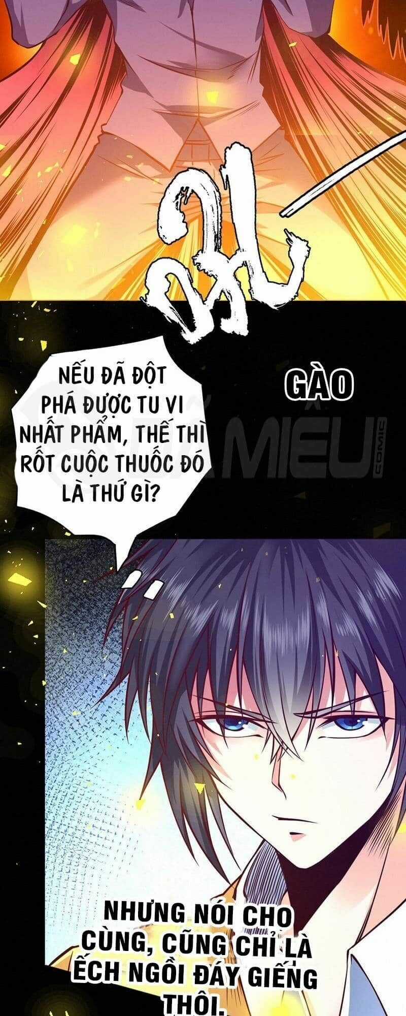 Nhất Phẩm Cao Thủ Chapter 85 trang 17