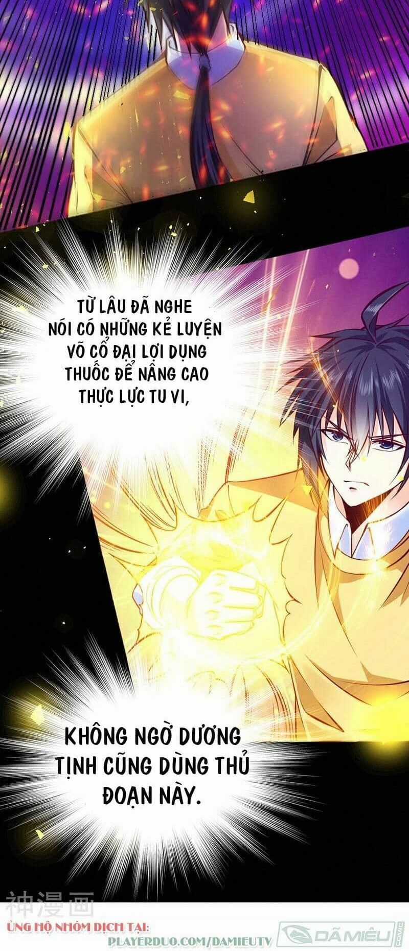 Nhất Phẩm Cao Thủ Chapter 85 trang 19