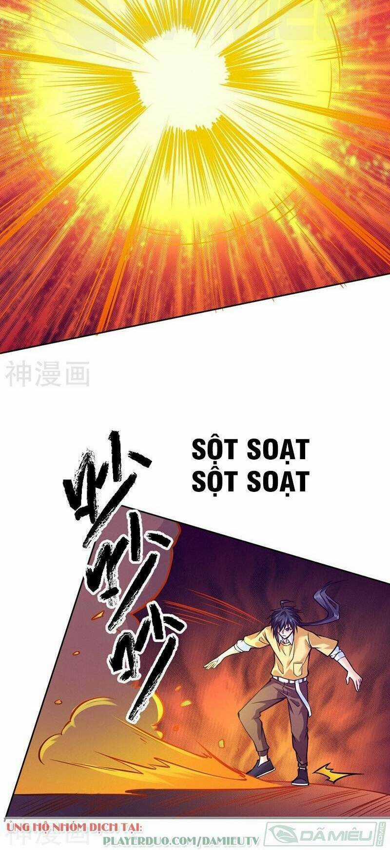 Nhất Phẩm Cao Thủ Chapter 85 trang 21