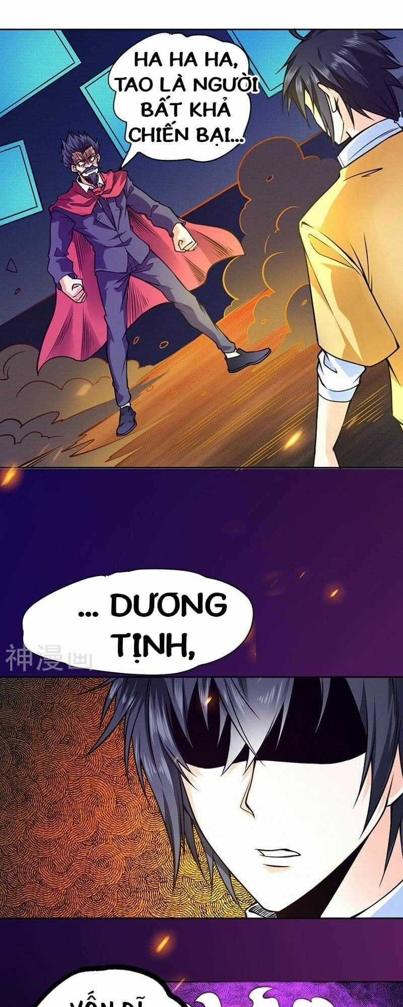 Nhất Phẩm Cao Thủ Chapter 85 trang 22