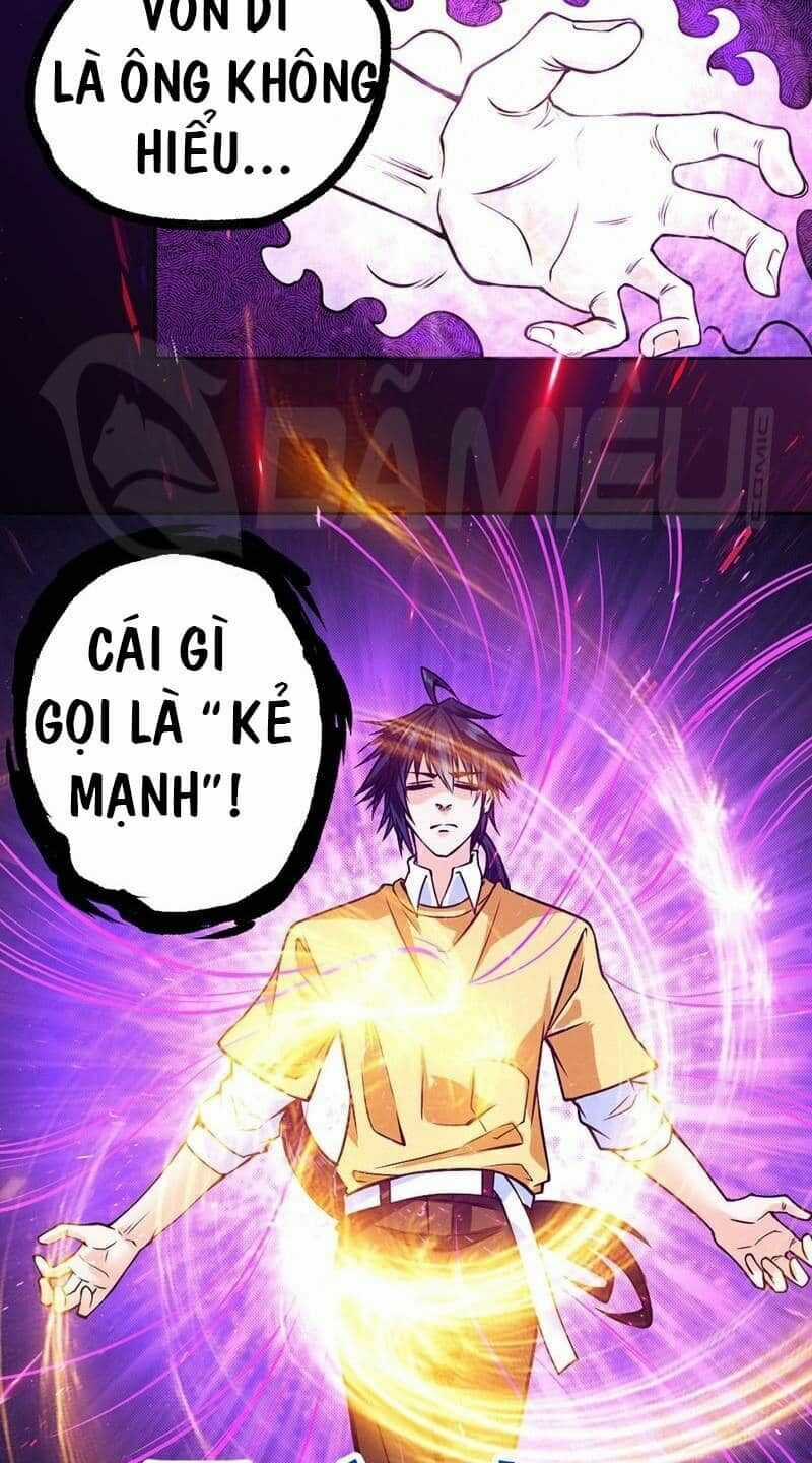 Nhất Phẩm Cao Thủ Chapter 85 trang 23