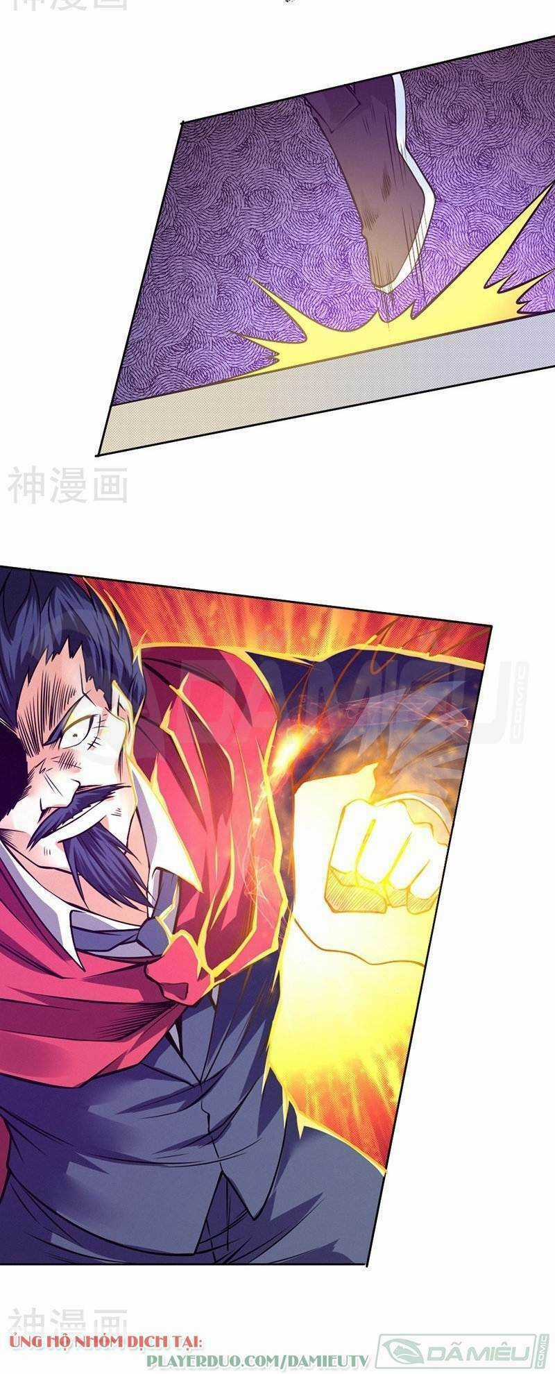 Nhất Phẩm Cao Thủ Chapter 85 trang 25