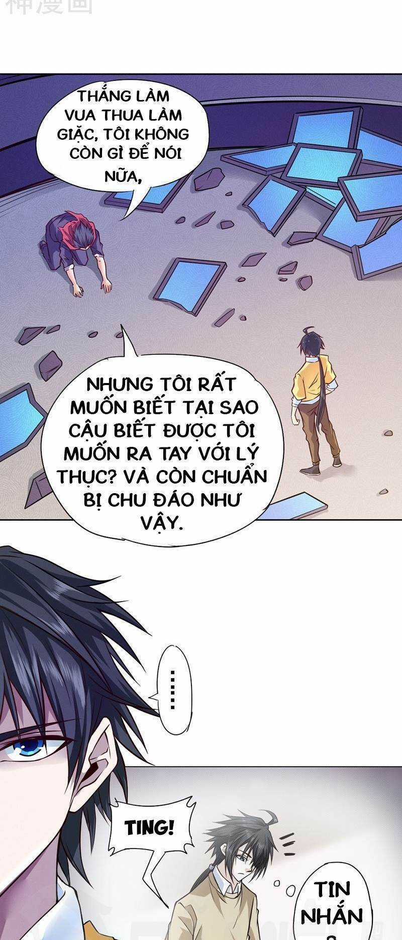 Nhất Phẩm Cao Thủ Chapter 85 trang 36