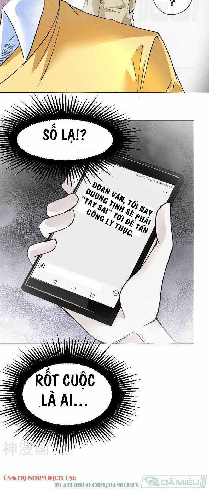 Nhất Phẩm Cao Thủ Chapter 85 trang 37