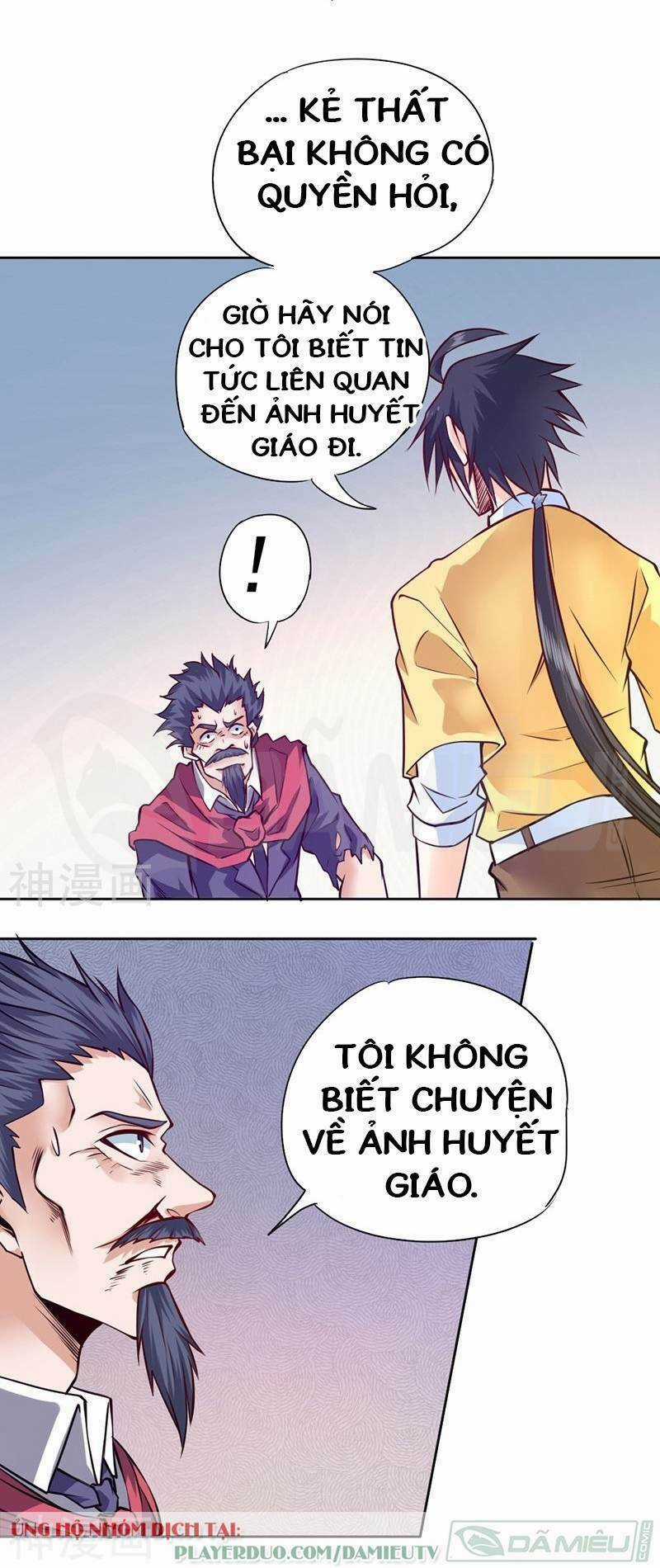 Nhất Phẩm Cao Thủ Chapter 85 trang 38