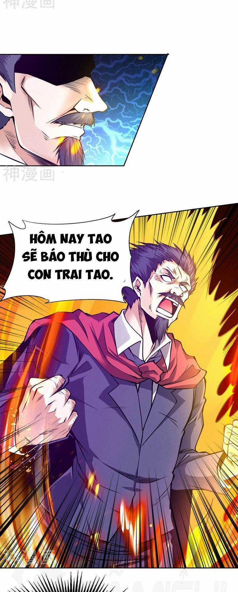 Nhất Phẩm Cao Thủ Chapter 85 trang 6