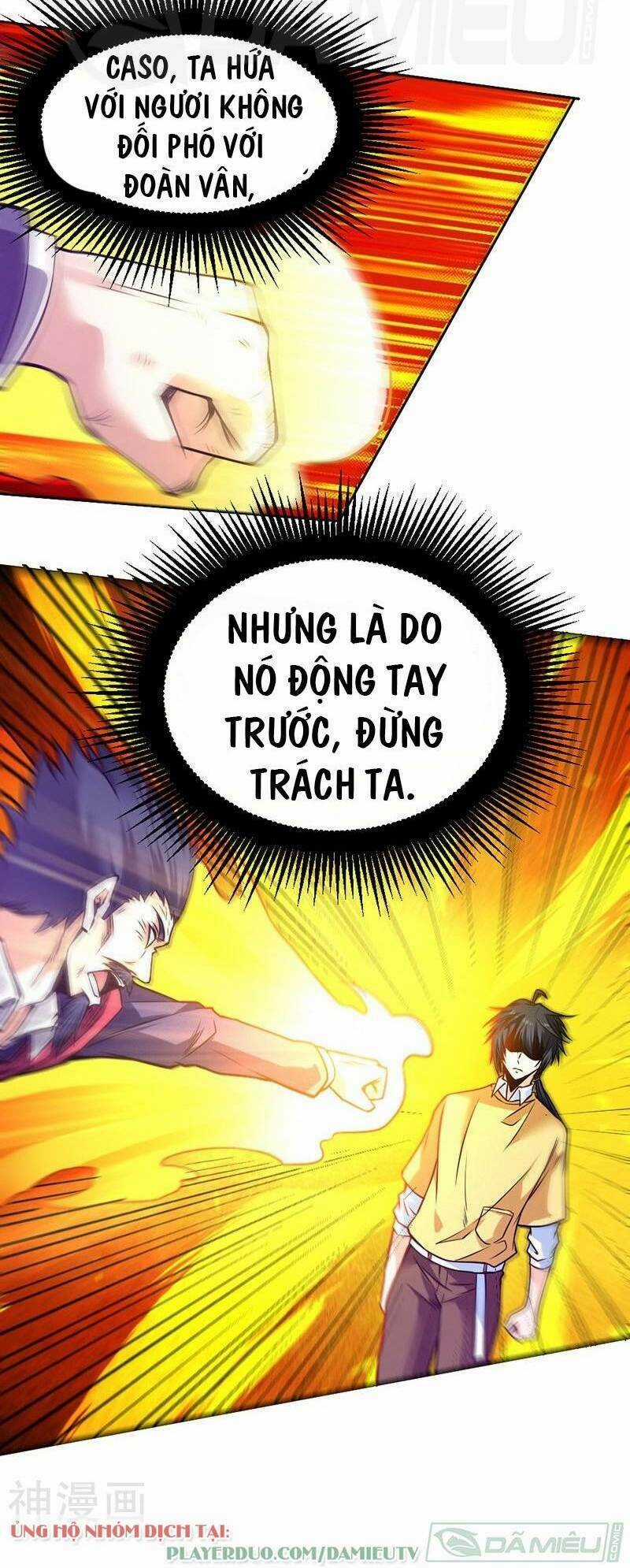 Nhất Phẩm Cao Thủ Chapter 85 trang 7