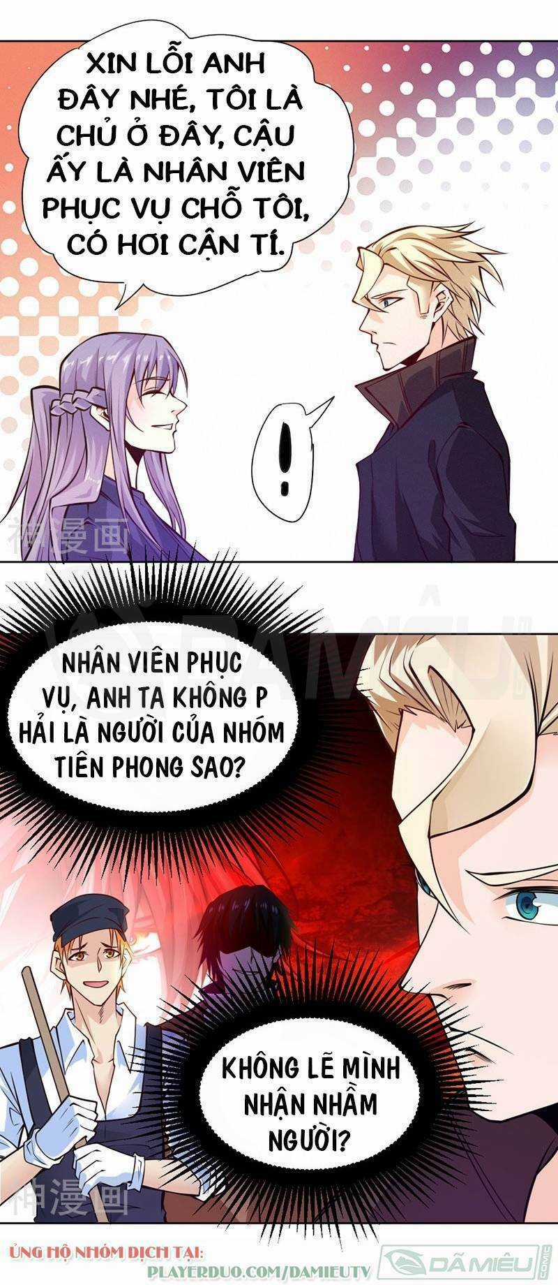 Nhất Phẩm Cao Thủ Chapter 86 trang 24