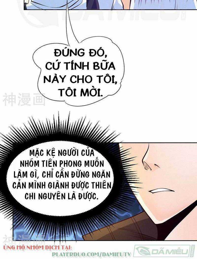 Nhất Phẩm Cao Thủ Chapter 86 trang 26