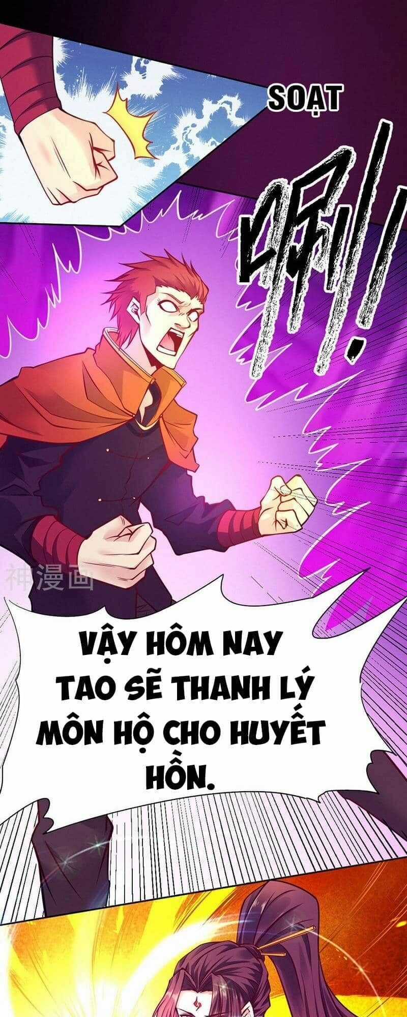 Nhất Phẩm Cao Thủ Chapter 87 trang 13