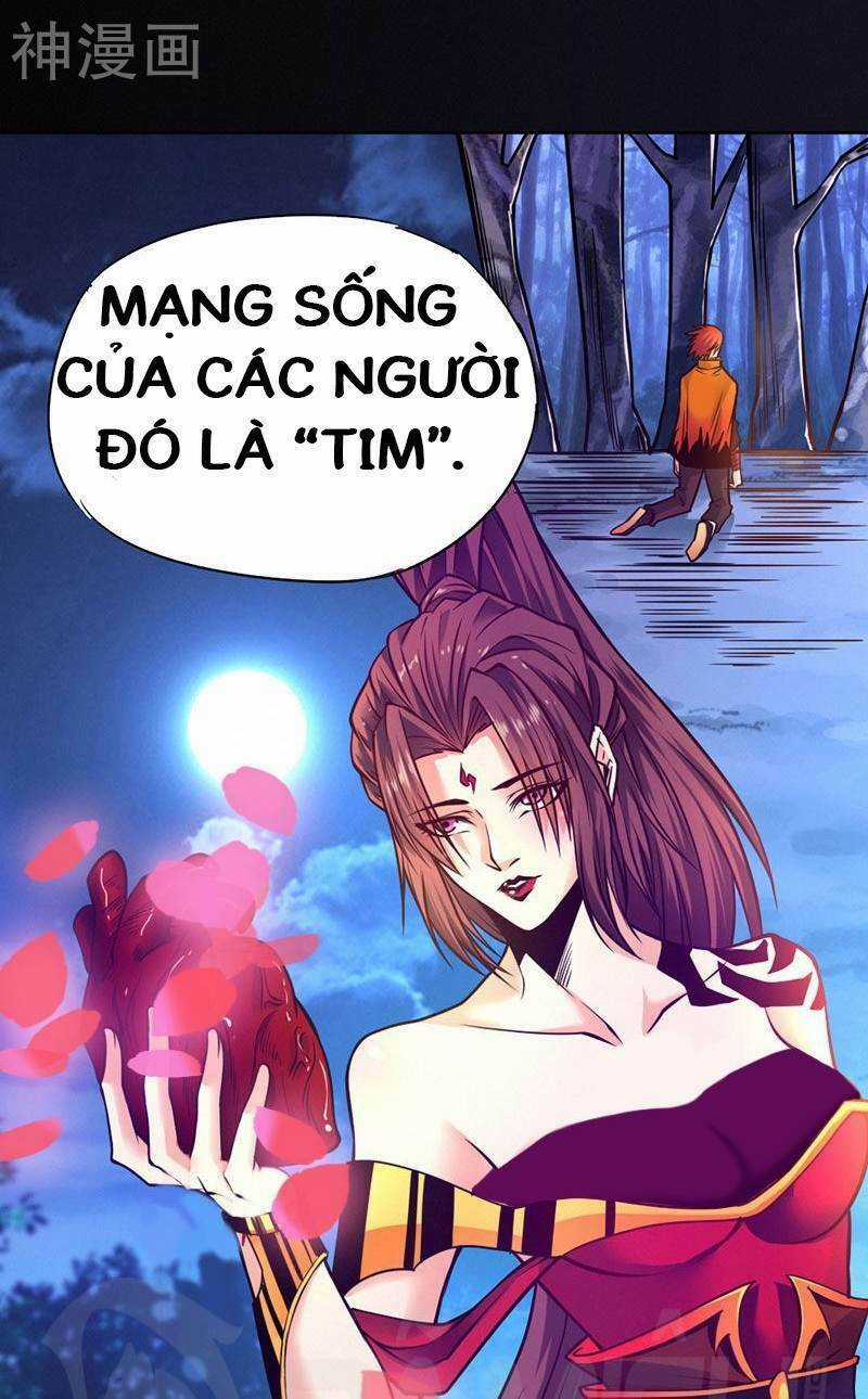 Nhất Phẩm Cao Thủ Chapter 87 trang 25