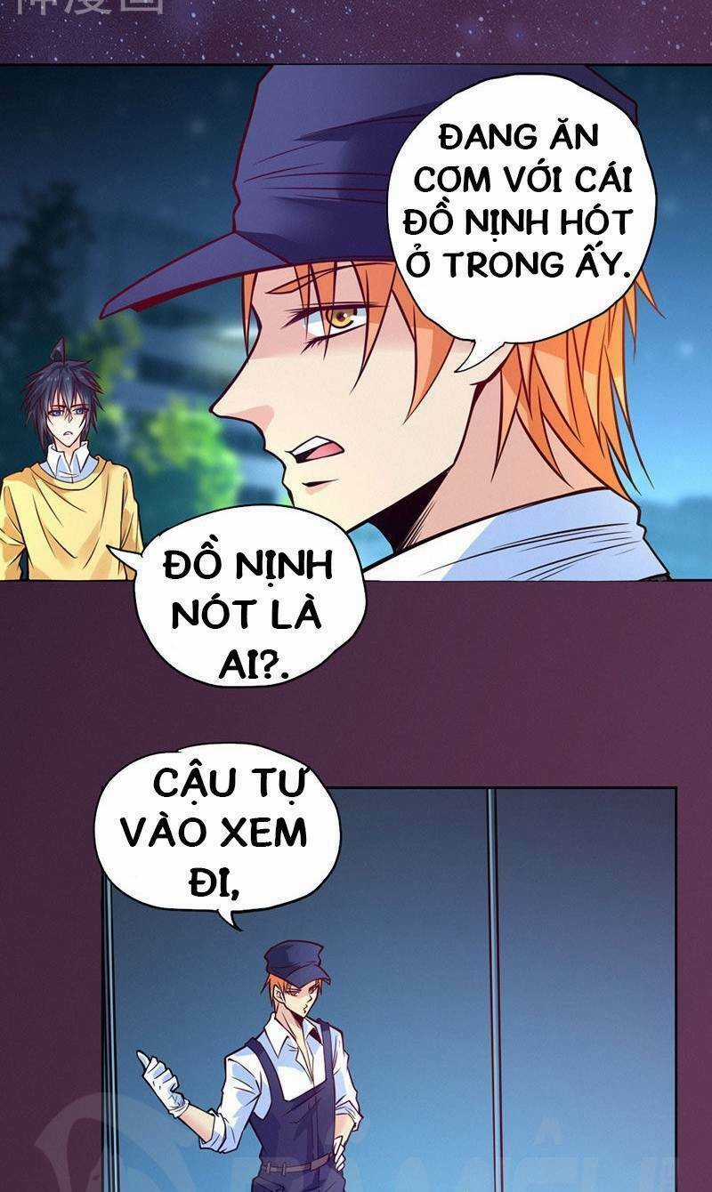 Nhất Phẩm Cao Thủ Chapter 87 trang 32