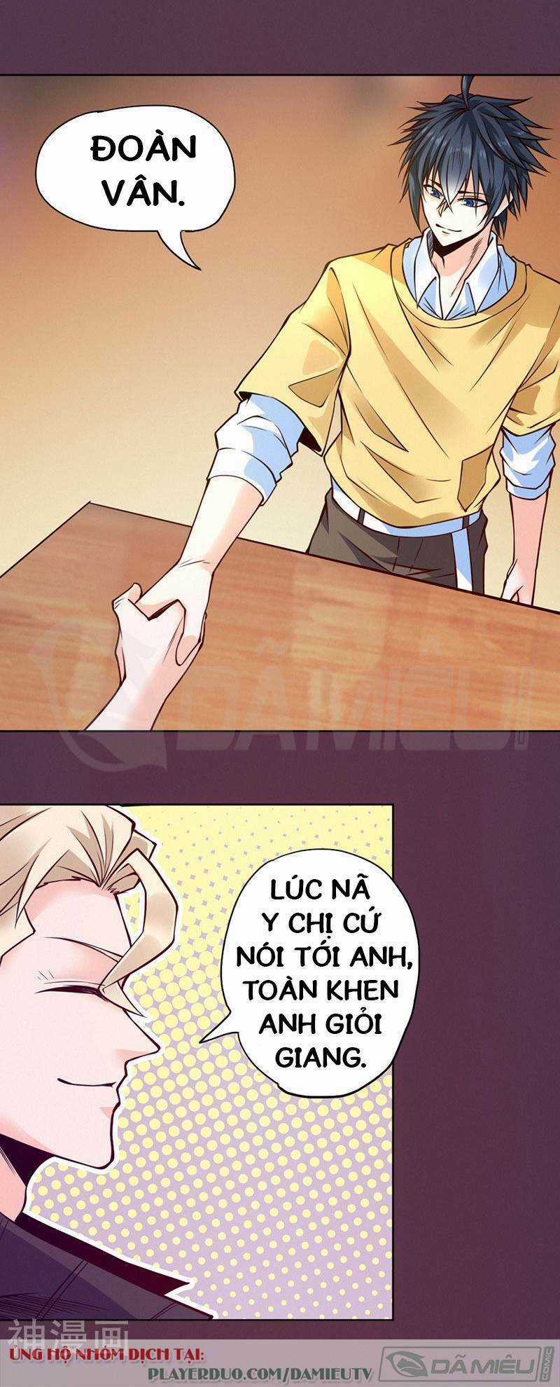 Nhất Phẩm Cao Thủ Chapter 87 trang 40