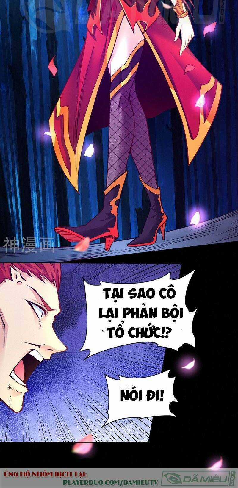 Nhất Phẩm Cao Thủ Chapter 87 trang 8