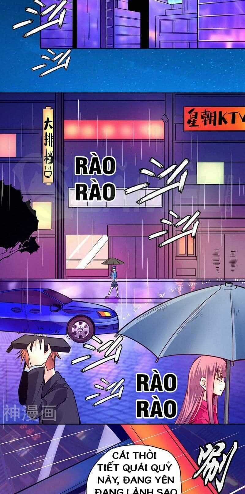 Nhất Phẩm Cao Thủ Chapter 88 trang 15