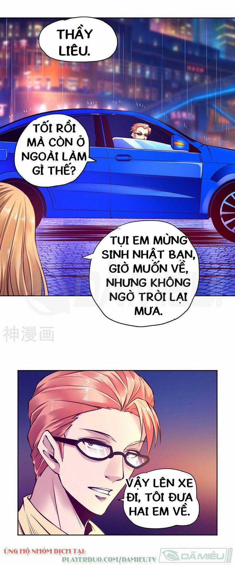 Nhất Phẩm Cao Thủ Chapter 88 trang 17