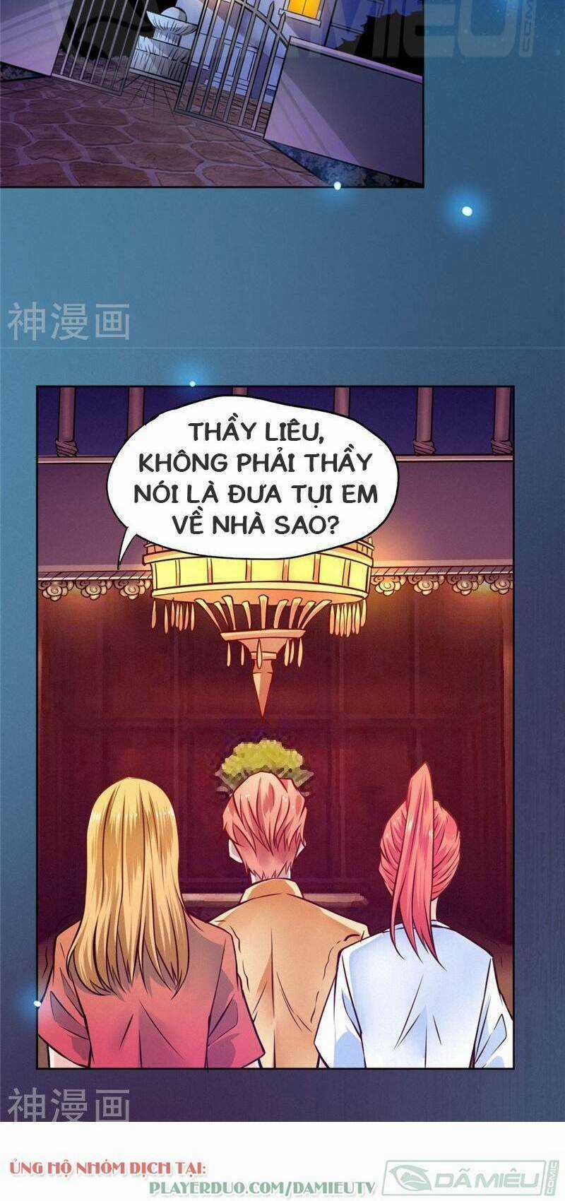 Nhất Phẩm Cao Thủ Chapter 88 trang 21