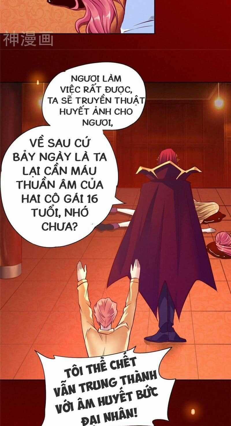 Nhất Phẩm Cao Thủ Chapter 88 trang 29