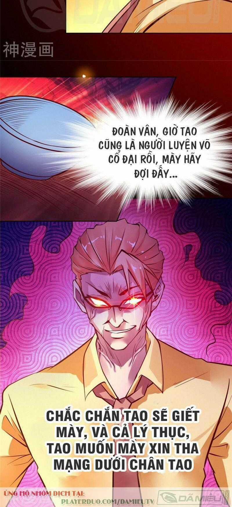 Nhất Phẩm Cao Thủ Chapter 88 trang 32