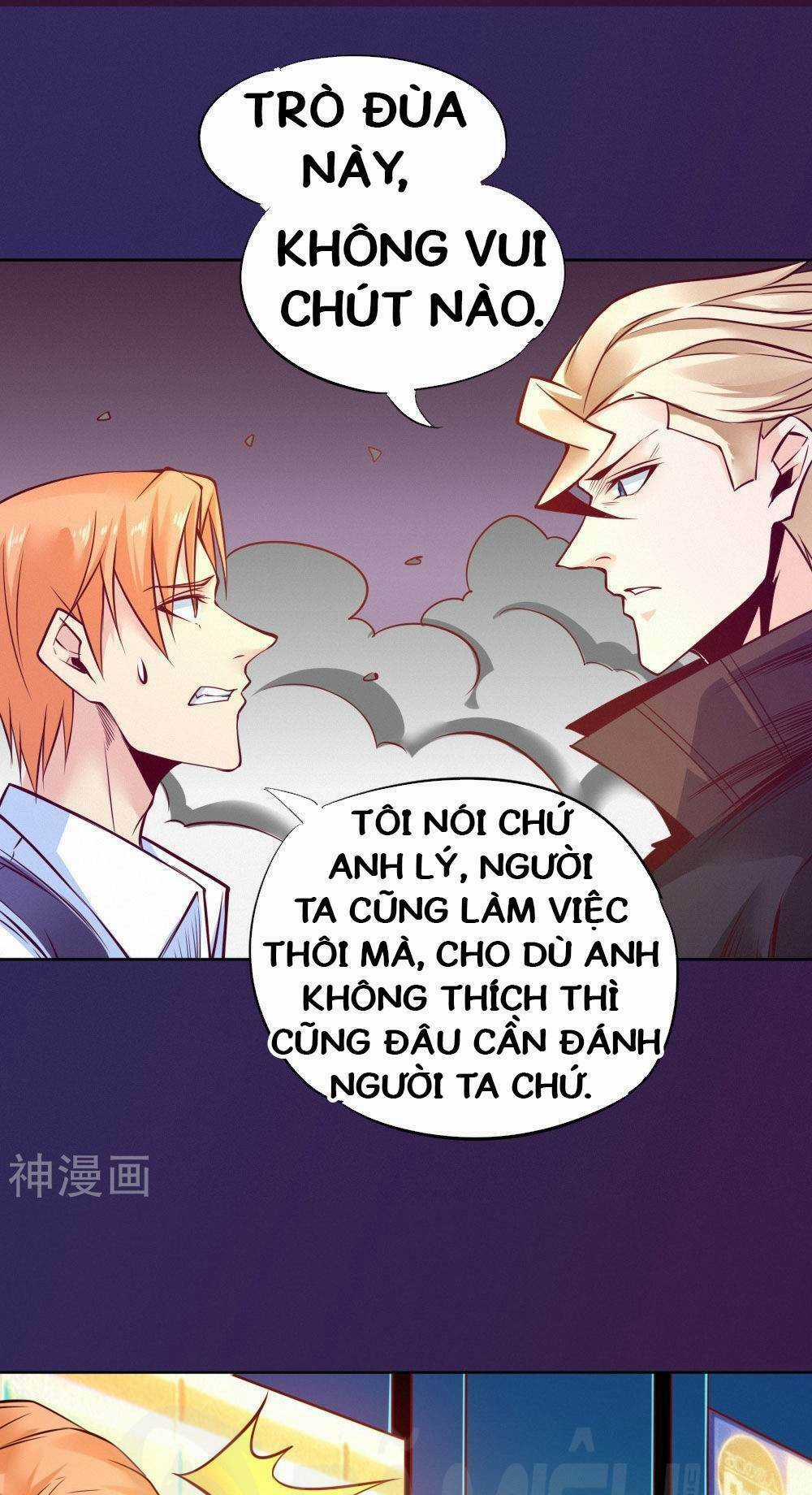 Nhất Phẩm Cao Thủ Chapter 89 trang 12