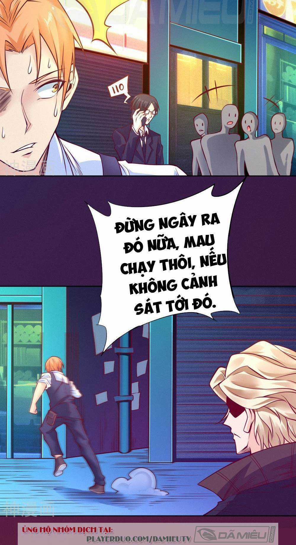 Nhất Phẩm Cao Thủ Chapter 89 trang 13