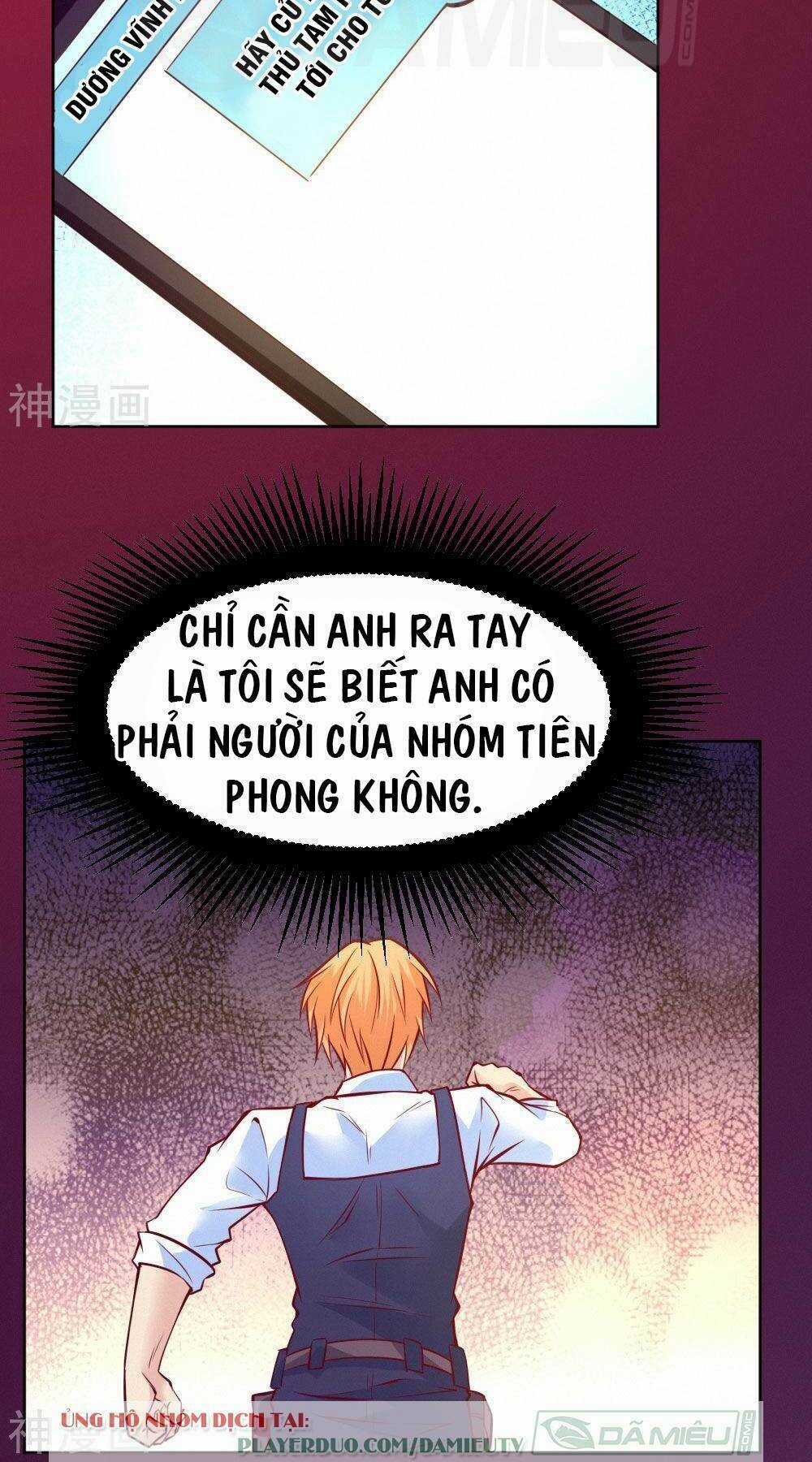 Nhất Phẩm Cao Thủ Chapter 89 trang 15