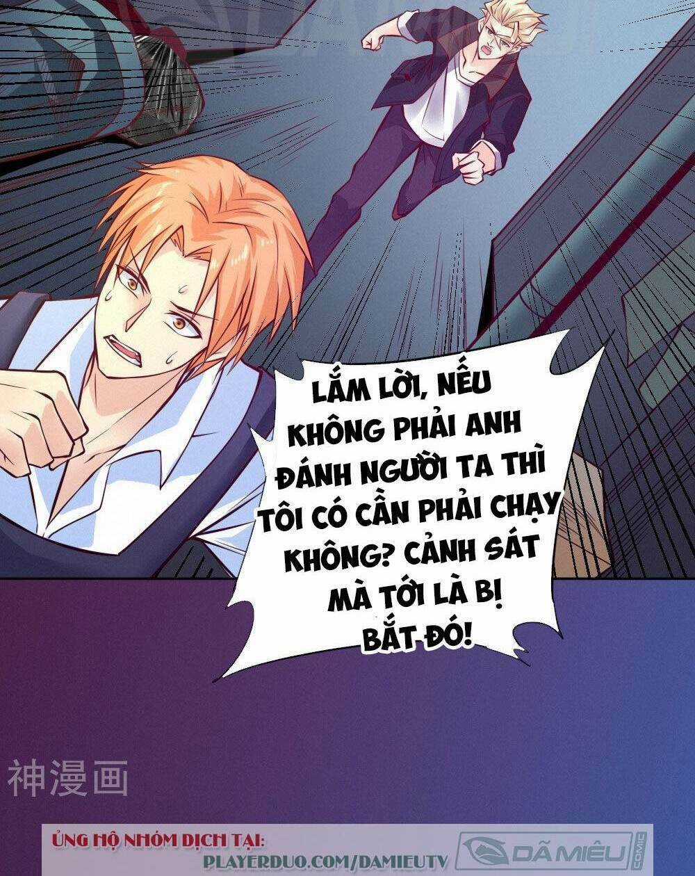 Nhất Phẩm Cao Thủ Chapter 89 trang 17