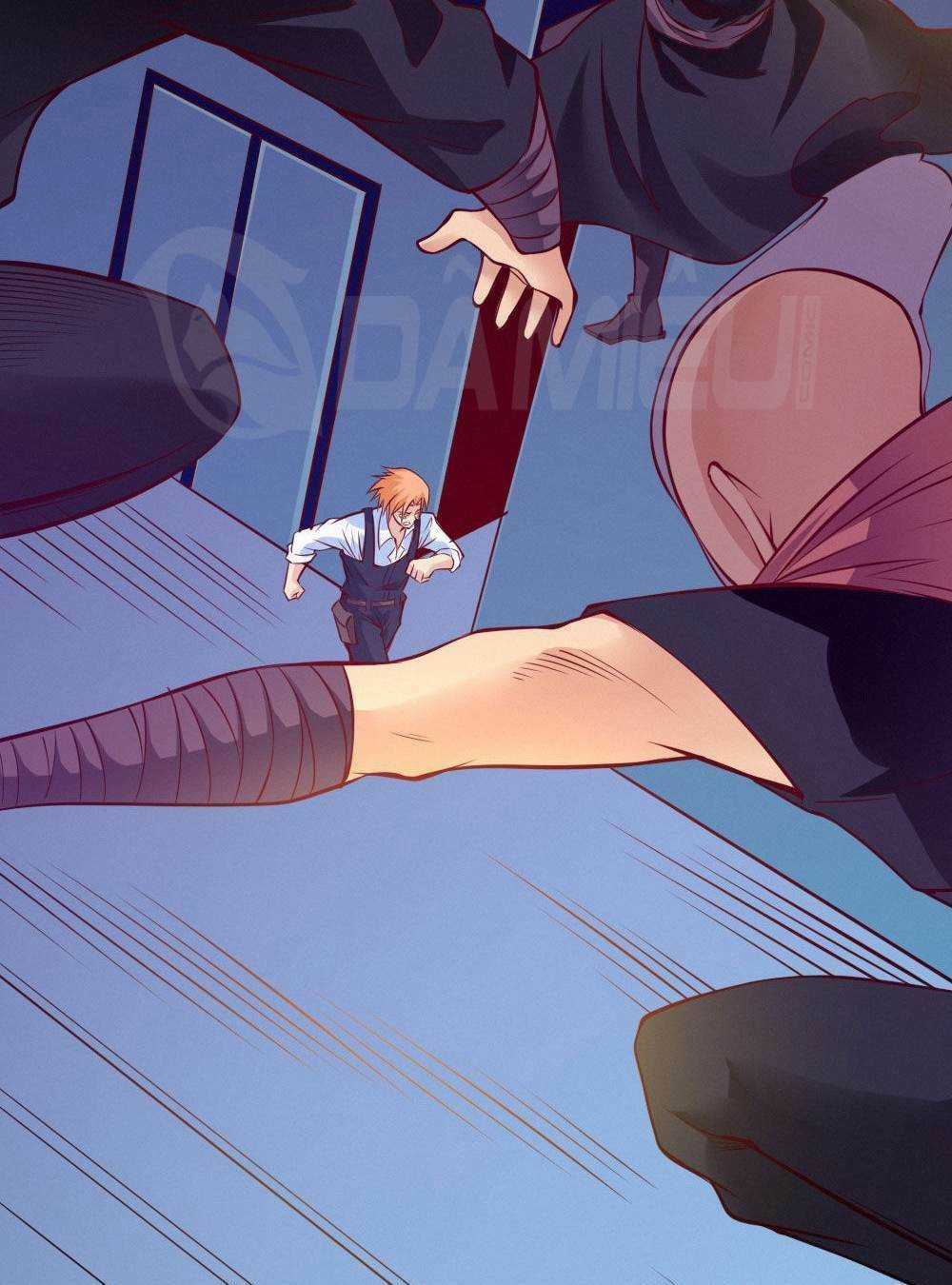 Nhất Phẩm Cao Thủ Chapter 89 trang 19