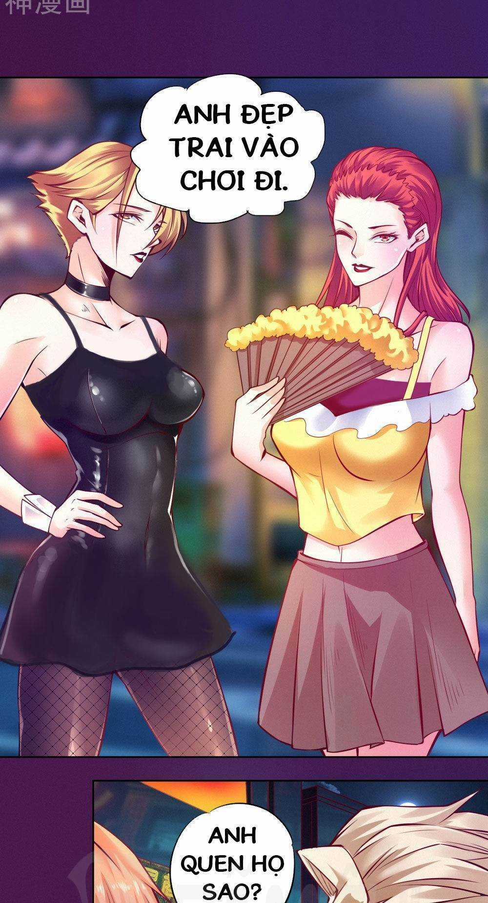 Nhất Phẩm Cao Thủ Chapter 89 trang 2