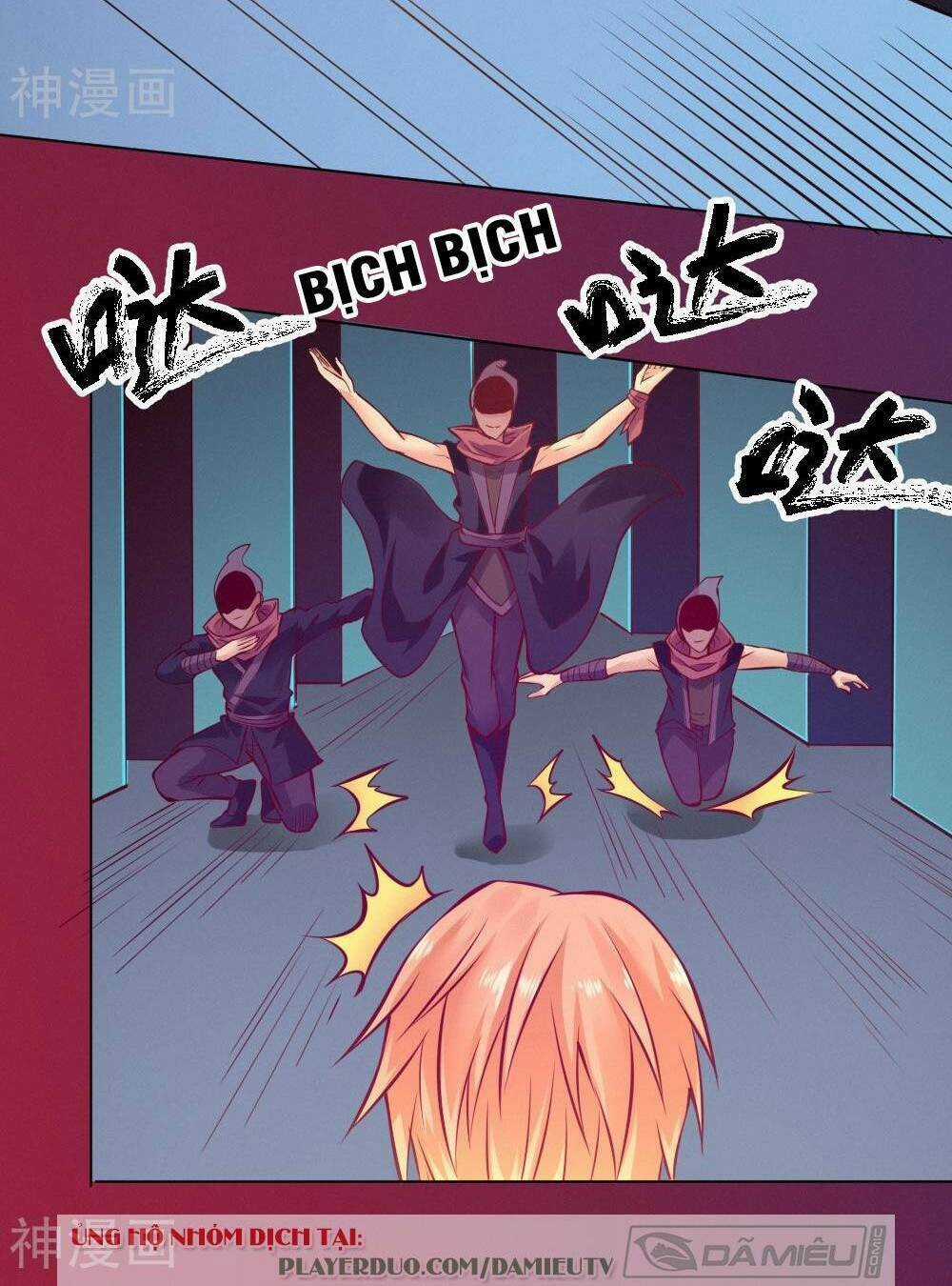 Nhất Phẩm Cao Thủ Chapter 89 trang 20