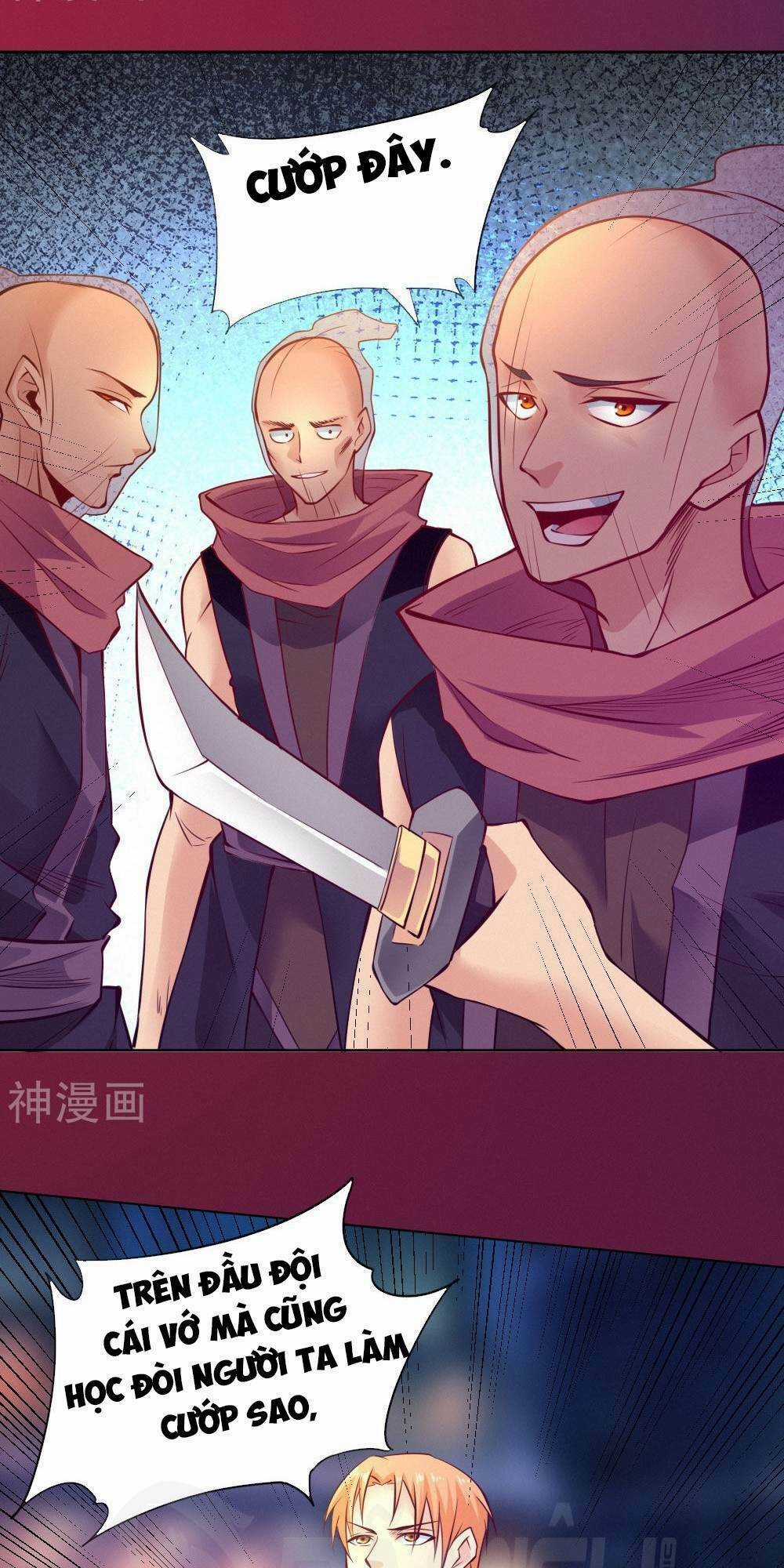 Nhất Phẩm Cao Thủ Chapter 89 trang 21