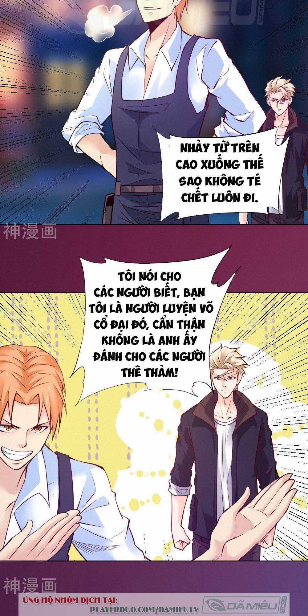 Nhất Phẩm Cao Thủ Chapter 89 trang 22