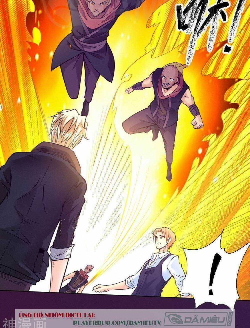 Nhất Phẩm Cao Thủ Chapter 89 trang 24