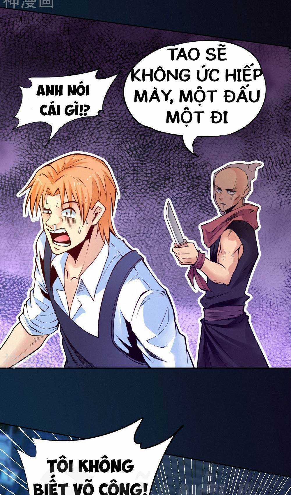 Nhất Phẩm Cao Thủ Chapter 89 trang 27