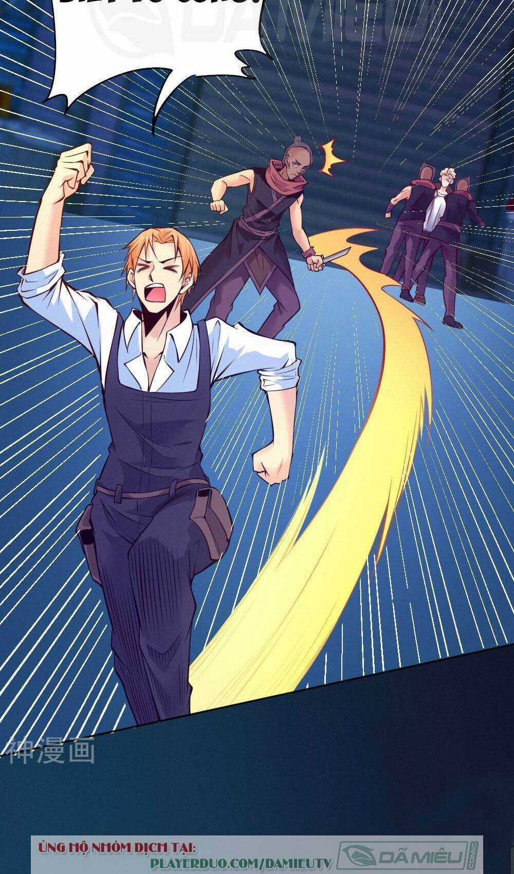 Nhất Phẩm Cao Thủ Chapter 89 trang 28