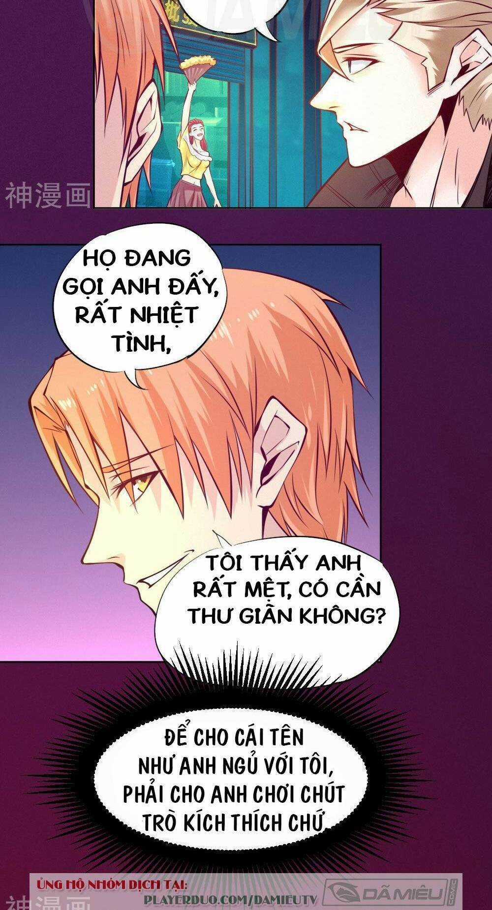 Nhất Phẩm Cao Thủ Chapter 89 trang 3