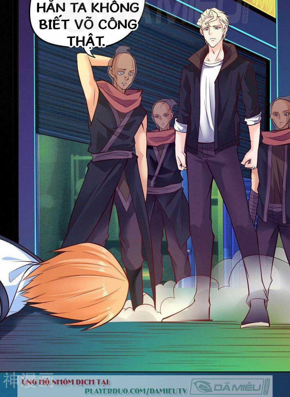 Nhất Phẩm Cao Thủ Chapter 89 trang 32