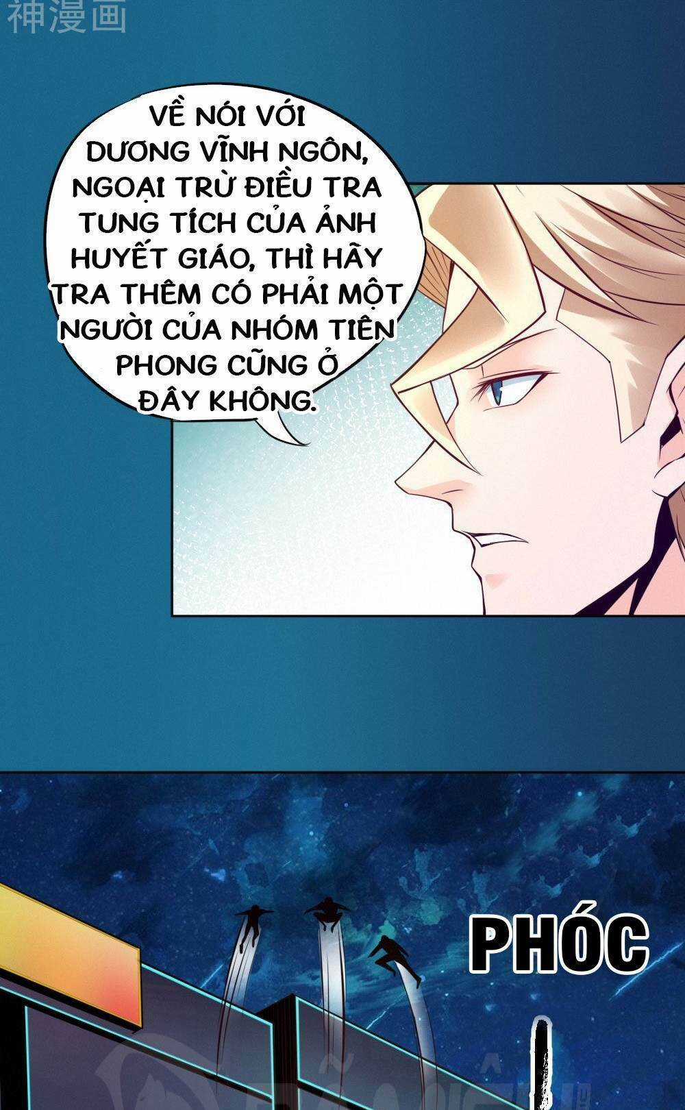 Nhất Phẩm Cao Thủ Chapter 89 trang 33