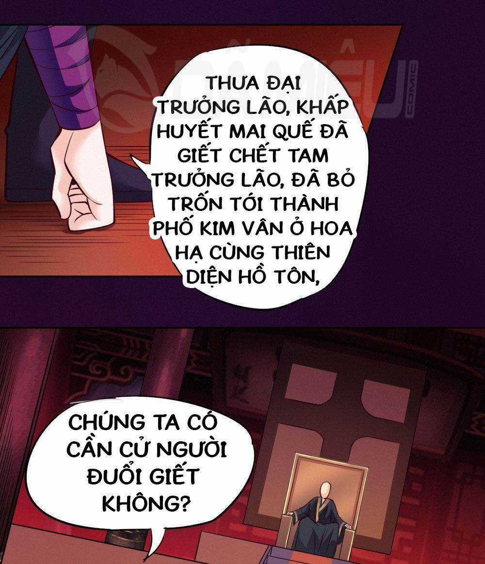 Nhất Phẩm Cao Thủ Chapter 89 trang 36