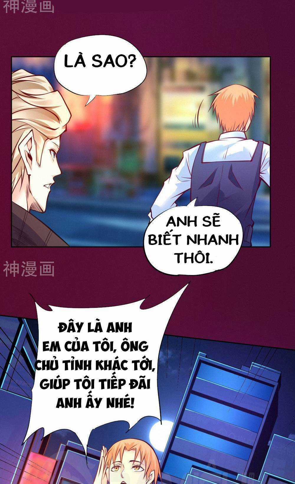 Nhất Phẩm Cao Thủ Chapter 89 trang 4