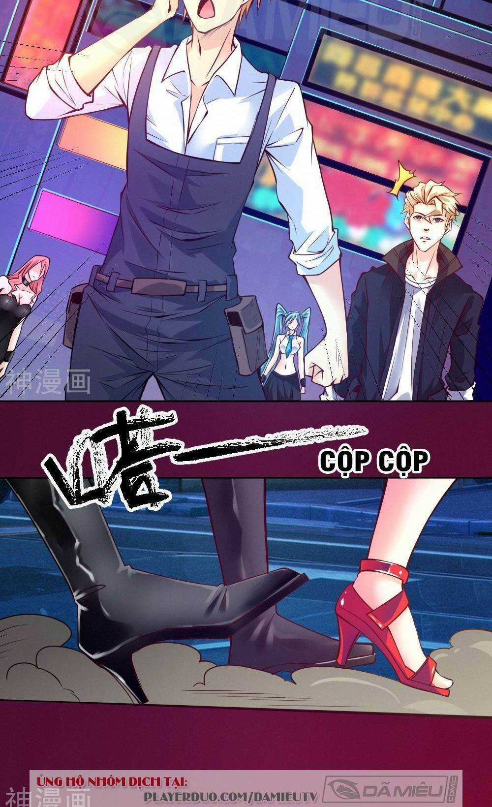 Nhất Phẩm Cao Thủ Chapter 89 trang 5