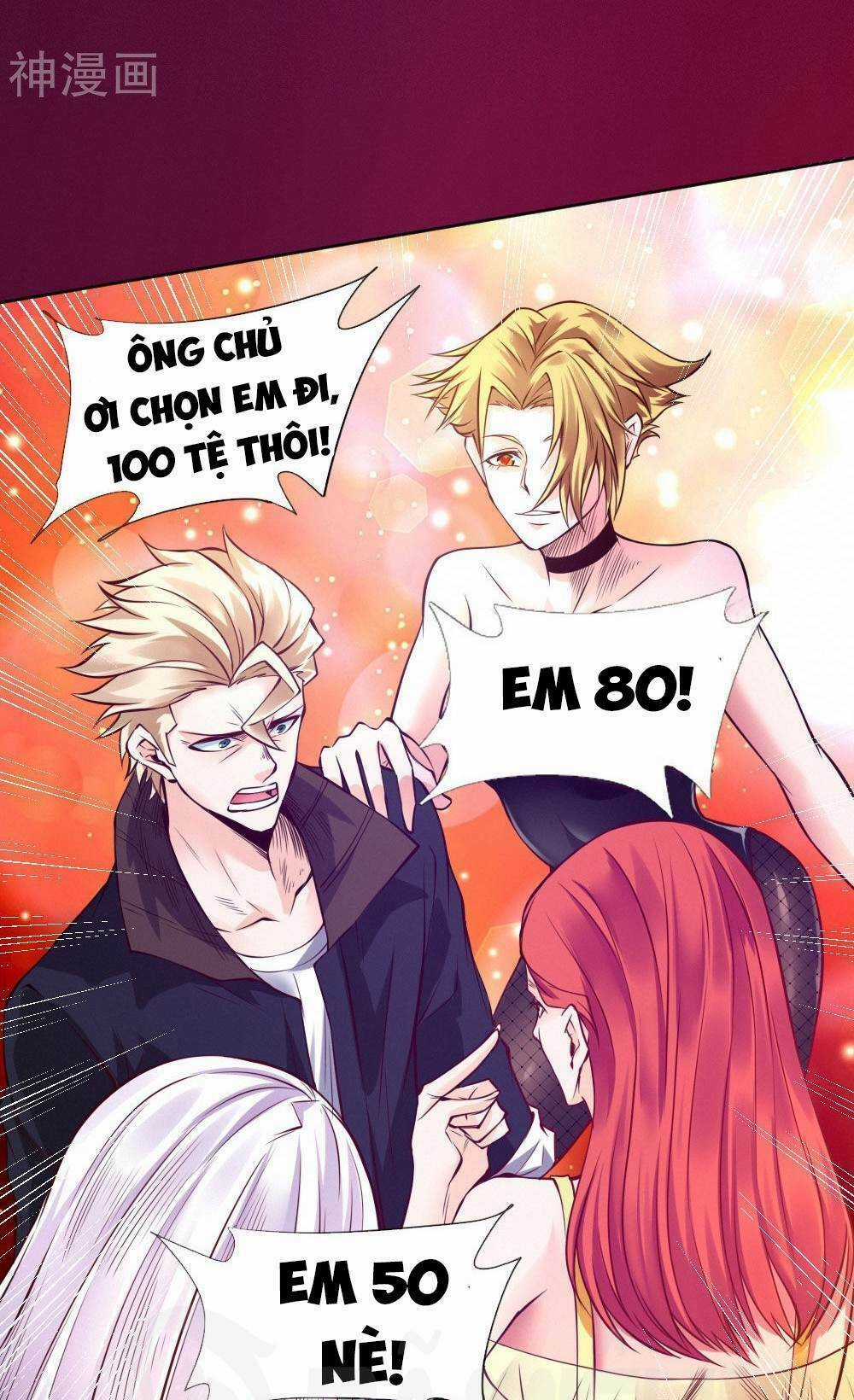 Nhất Phẩm Cao Thủ Chapter 89 trang 6