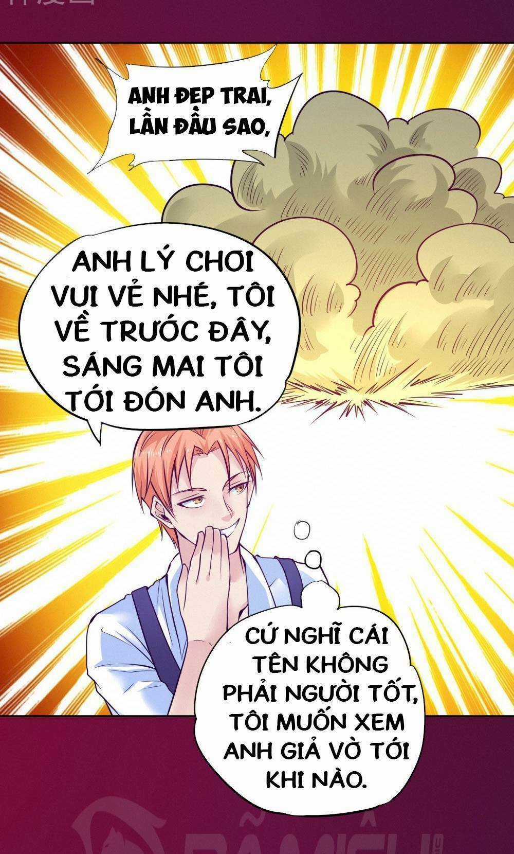 Nhất Phẩm Cao Thủ Chapter 89 trang 8