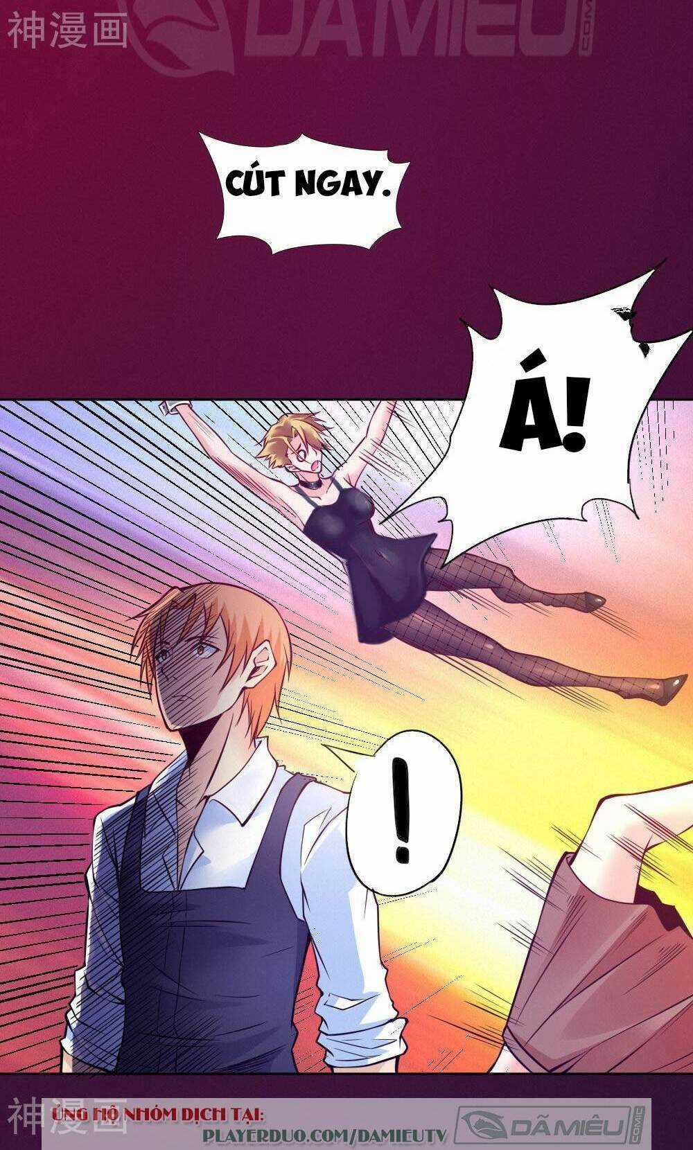 Nhất Phẩm Cao Thủ Chapter 89 trang 9