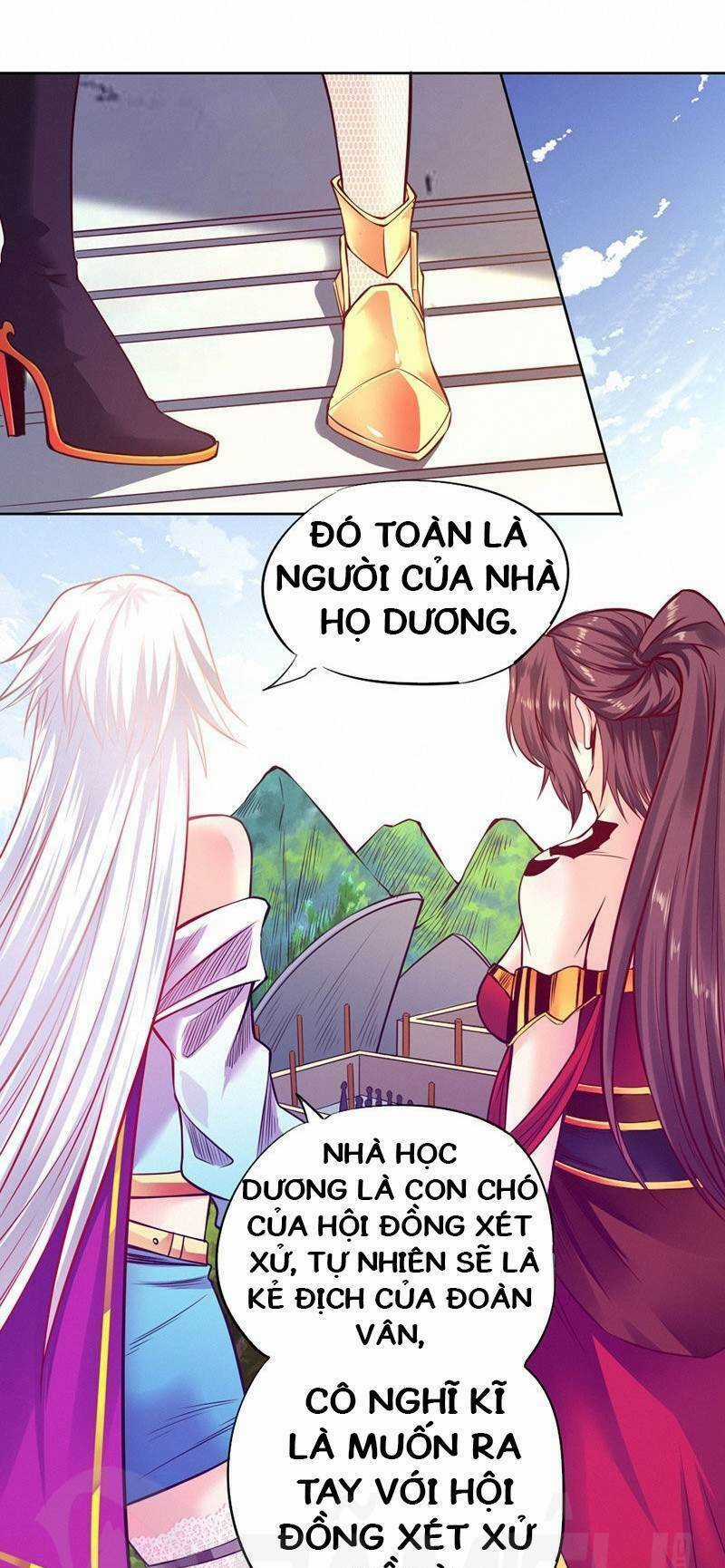 Nhất Phẩm Cao Thủ Chapter 90 trang 14