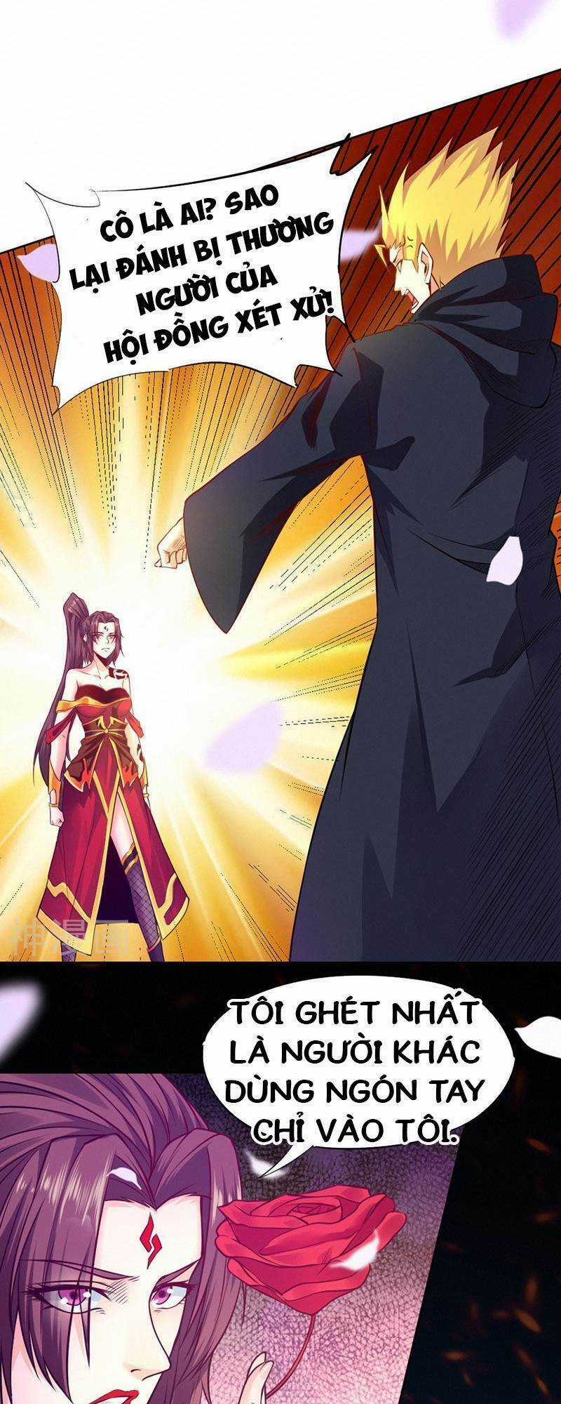 Nhất Phẩm Cao Thủ Chapter 90 trang 21