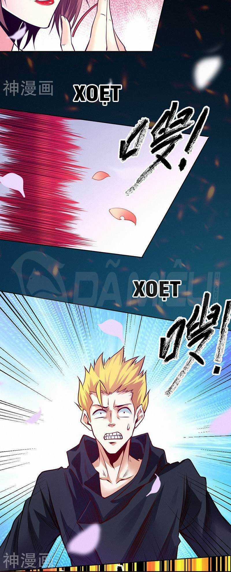 Nhất Phẩm Cao Thủ Chapter 90 trang 22