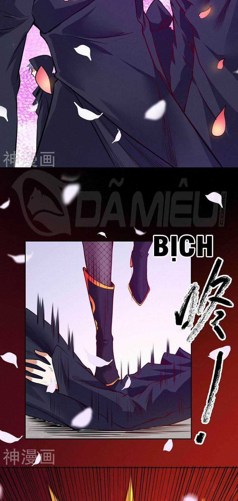 Nhất Phẩm Cao Thủ Chapter 90 trang 25